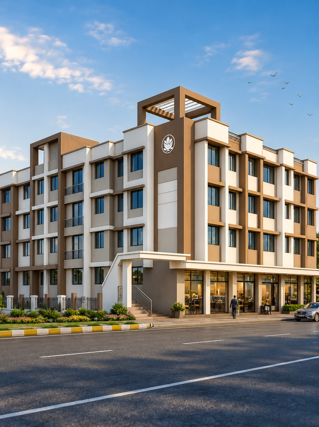 Shri Krishna Residency