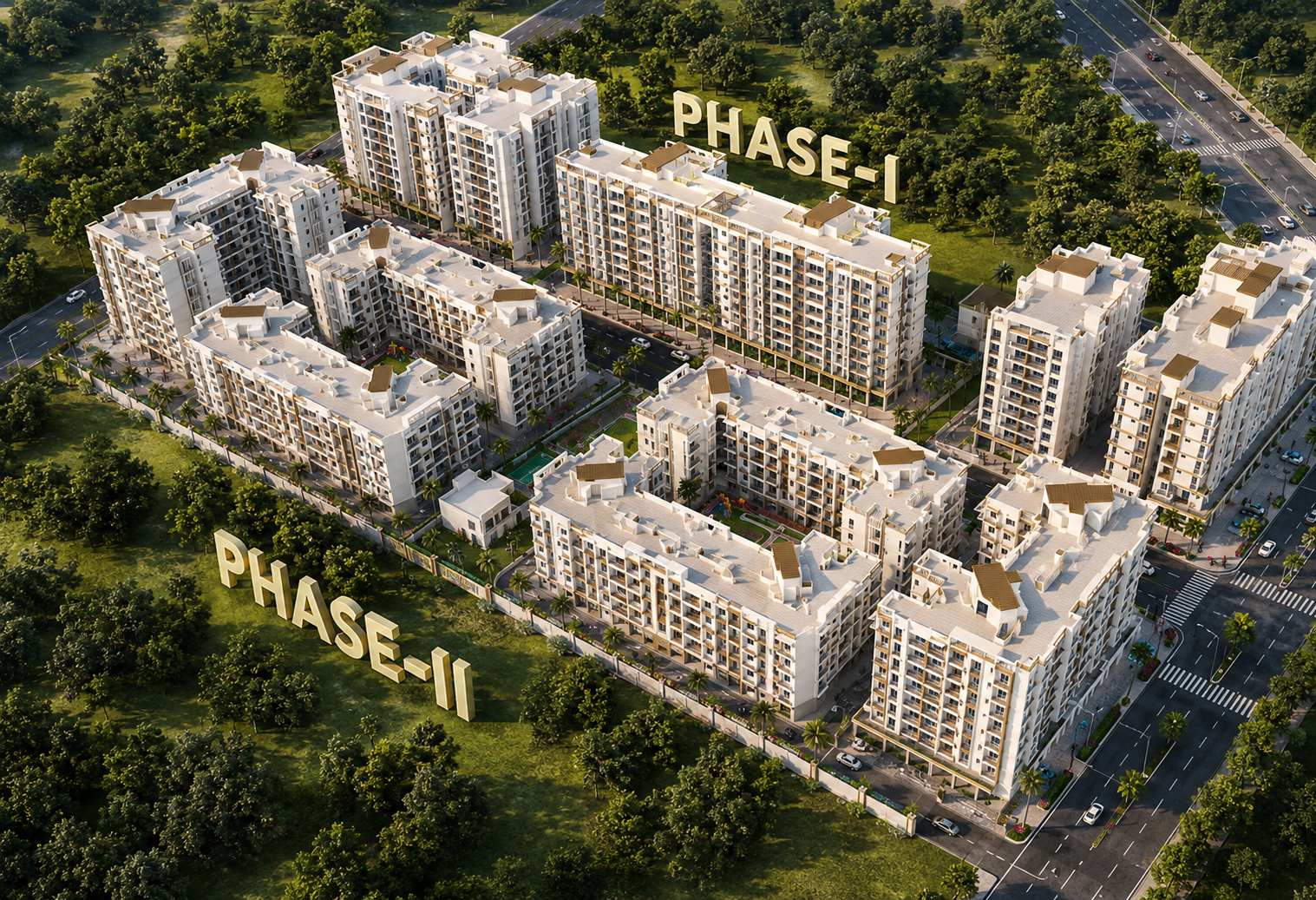 AV Paramount Enclave