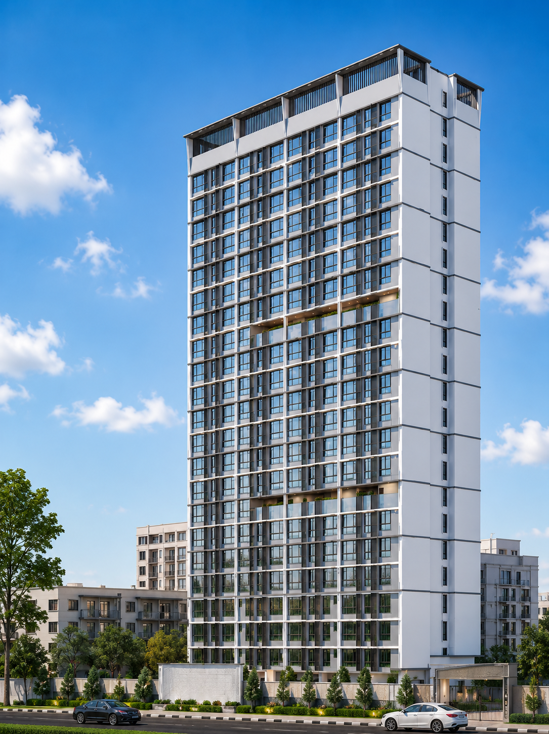 Priyam Residency
