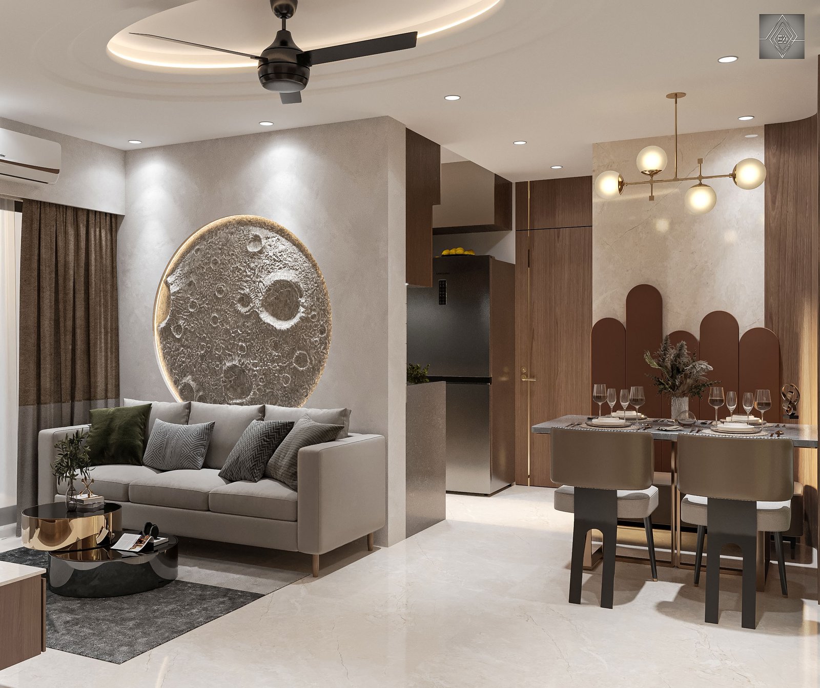 Living Hall