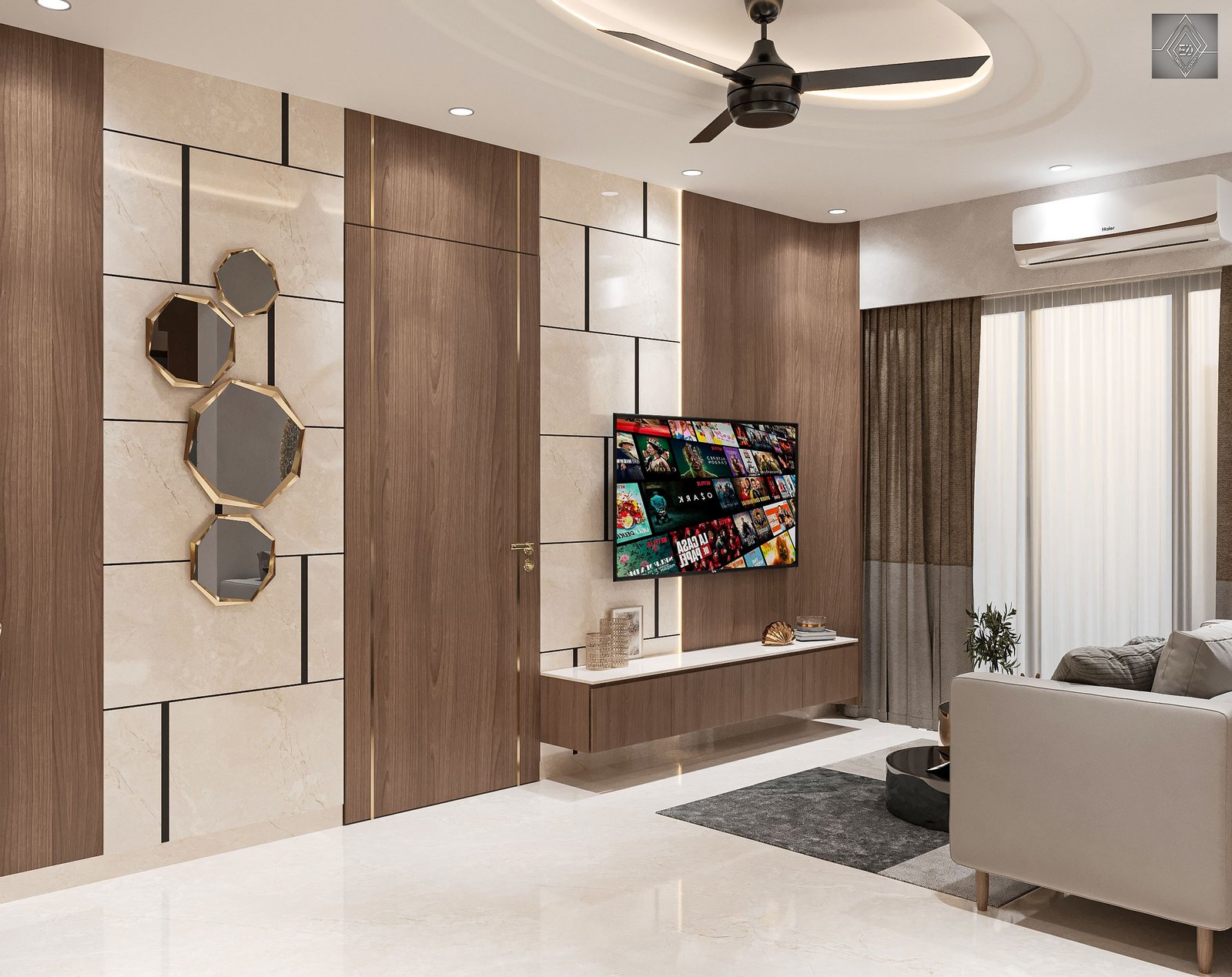 Living Hall 2