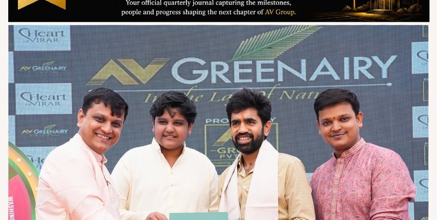 AV GreenAiry — Where AV Group 3.0 Began