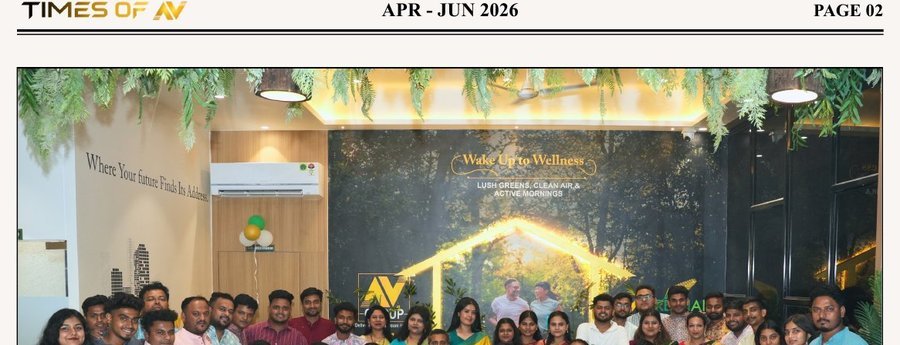 A Launch That United People, Partners & Purpose